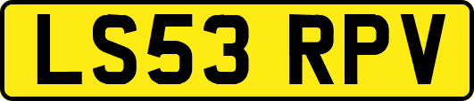 LS53RPV