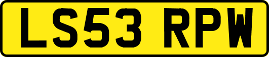LS53RPW