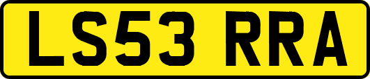 LS53RRA