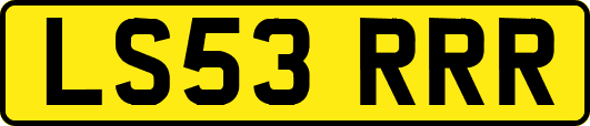 LS53RRR