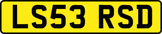 LS53RSD
