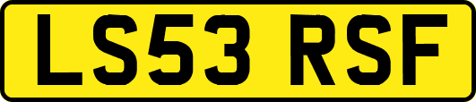 LS53RSF