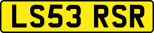LS53RSR