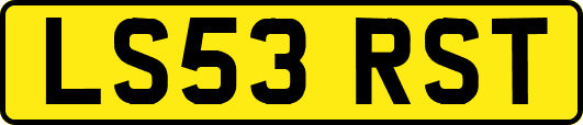 LS53RST