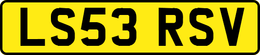 LS53RSV