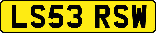 LS53RSW