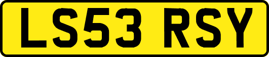 LS53RSY