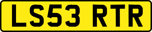 LS53RTR