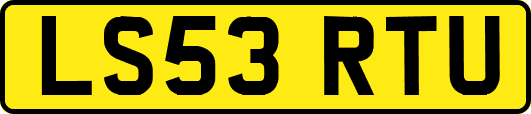 LS53RTU