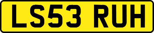 LS53RUH