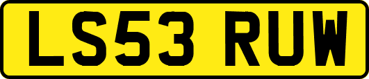 LS53RUW