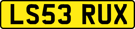 LS53RUX