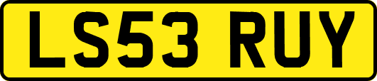 LS53RUY