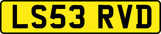 LS53RVD