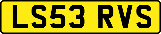 LS53RVS