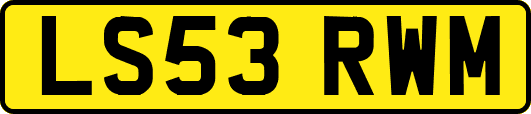 LS53RWM