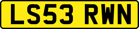 LS53RWN