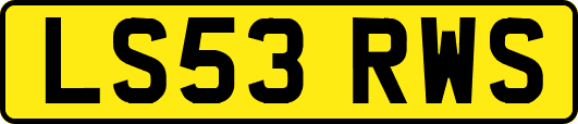 LS53RWS