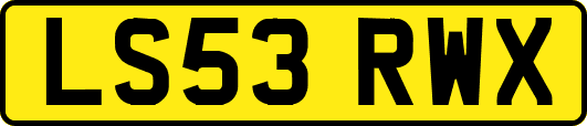 LS53RWX