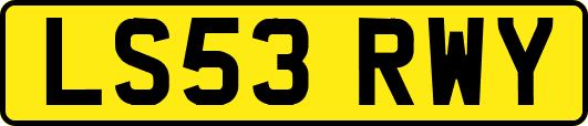 LS53RWY