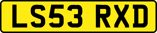LS53RXD
