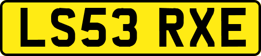 LS53RXE