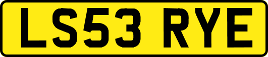 LS53RYE