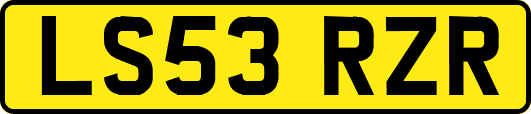 LS53RZR