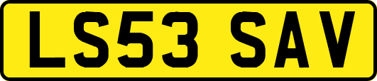LS53SAV