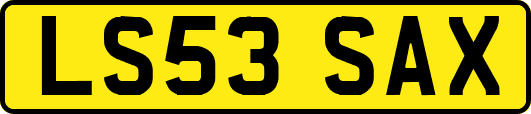 LS53SAX