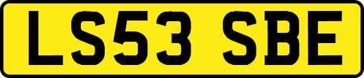 LS53SBE