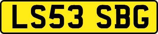 LS53SBG