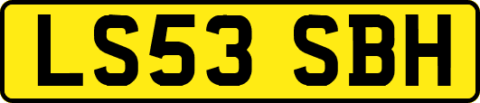LS53SBH
