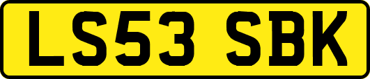 LS53SBK