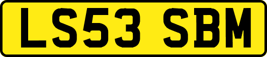 LS53SBM