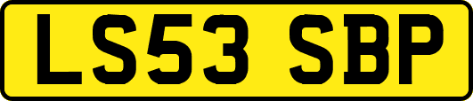 LS53SBP