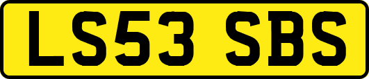 LS53SBS