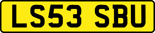 LS53SBU