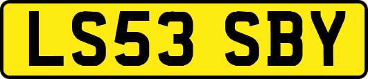 LS53SBY