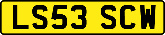 LS53SCW