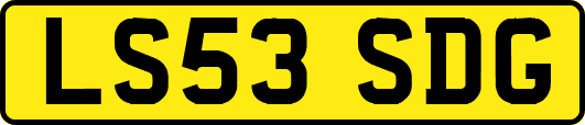 LS53SDG