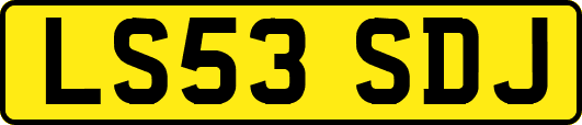 LS53SDJ