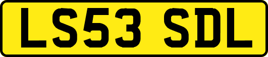 LS53SDL
