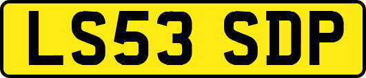 LS53SDP