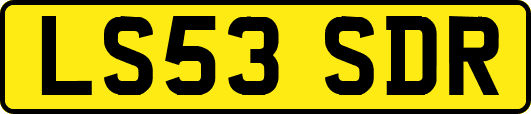 LS53SDR