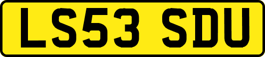 LS53SDU