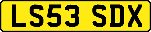 LS53SDX