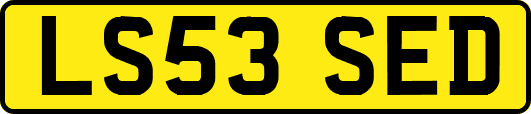 LS53SED