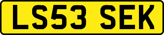 LS53SEK