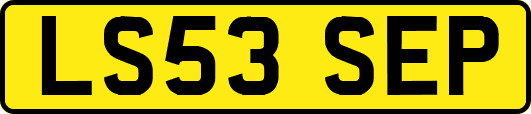 LS53SEP